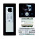 BPT XTBO and XTBKO GSM kit with Opale monitor options and Thangram intercom - DISCONTINUED
